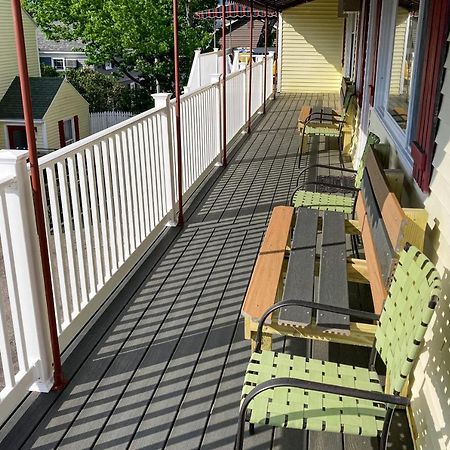 Апартаменти Sunrise Deck Олд-Орчард-Біч Екстер'єр фото