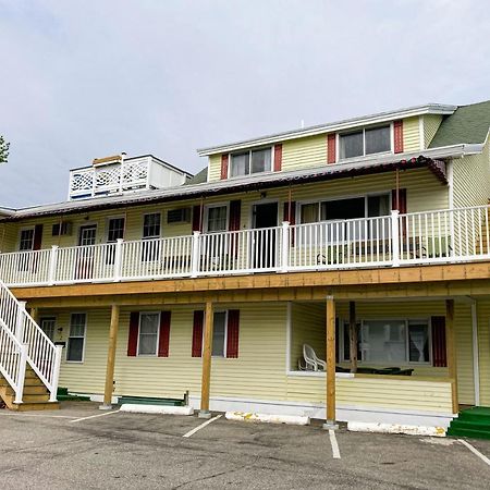 Апартаменти Sunrise Deck Олд-Орчард-Біч Екстер'єр фото