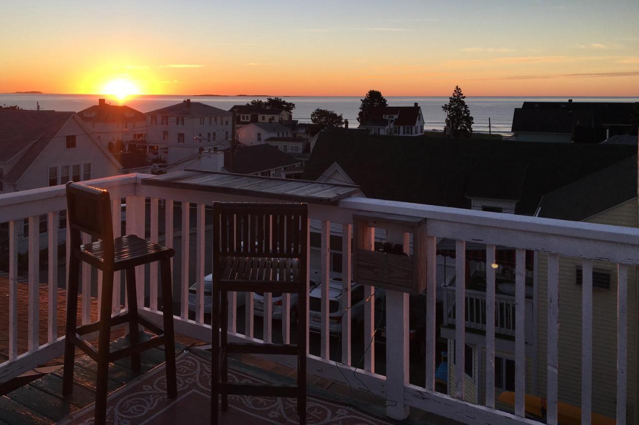 Апартаменти Sunrise Deck Олд-Орчард-Біч Екстер'єр фото
