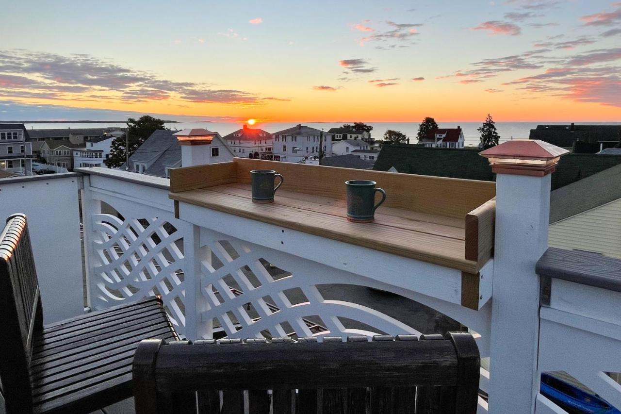 Апартаменти Sunrise Deck Олд-Орчард-Біч Екстер'єр фото