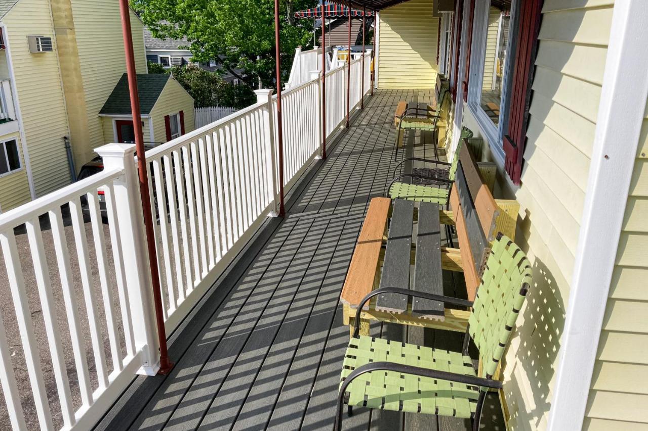 Апартаменти Sunrise Deck Олд-Орчард-Біч Екстер'єр фото